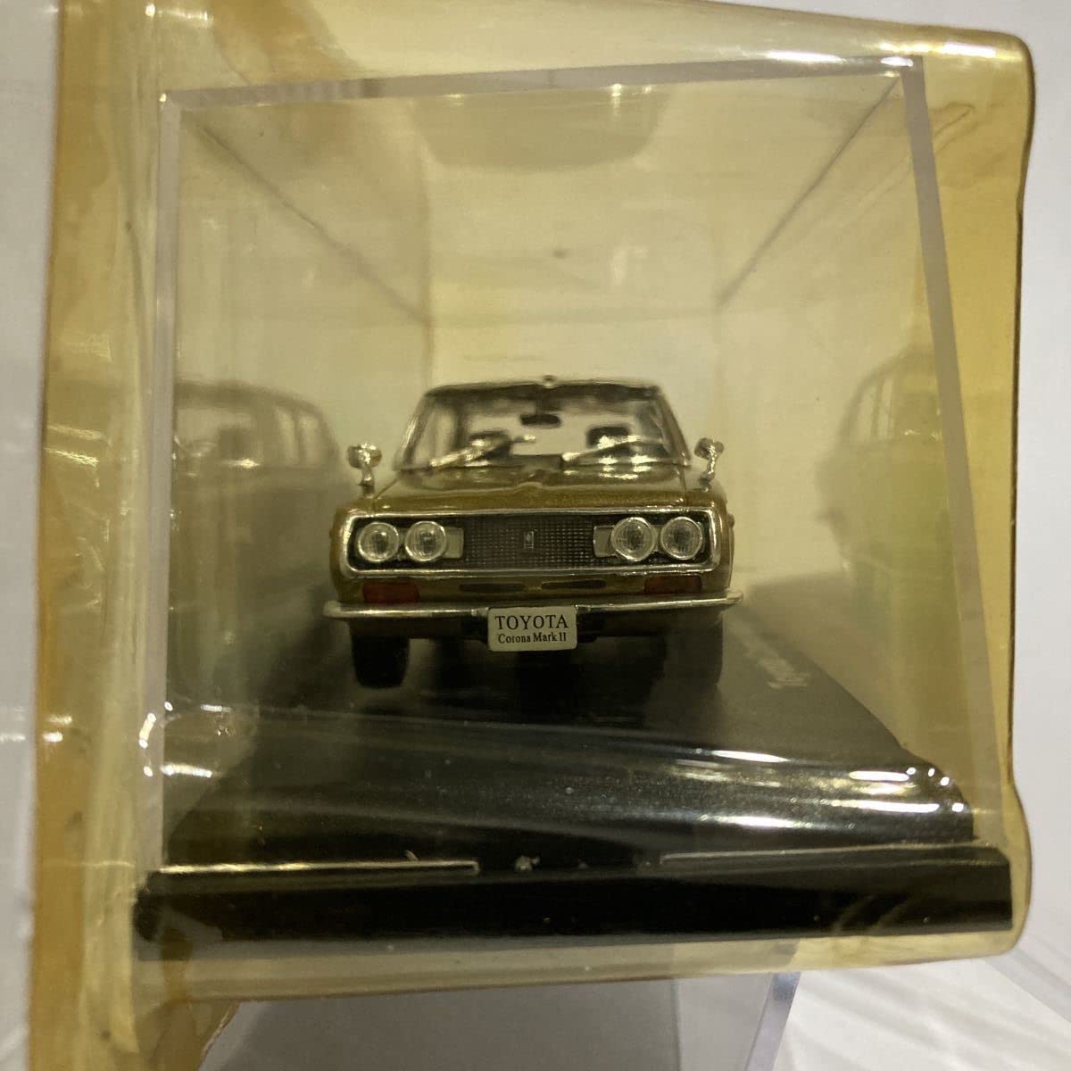 国産名車コレクション 1/43 20台セット アシェット ② 新品 1/43 アシェット 国産名車コレクションホンダ Z （1970